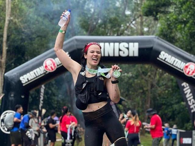 Valeen Montenegro Spartang Ina