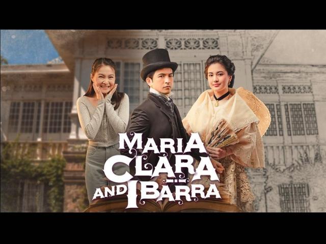 Maria Clara at Ibarra