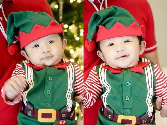 Baby Ezren Raffaello Nacino