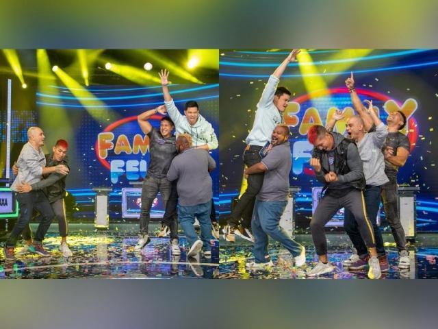 eric tai on family feud