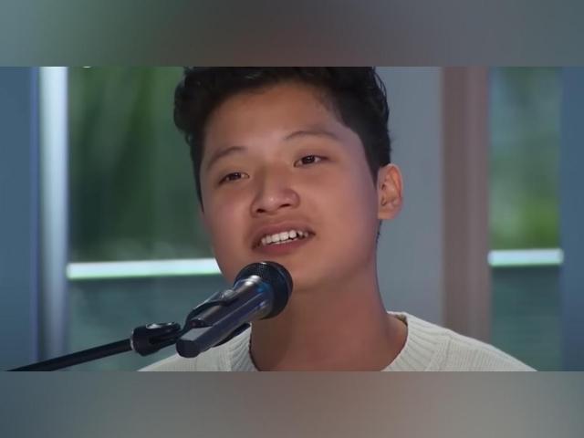 Tyson Venegas on American Idol