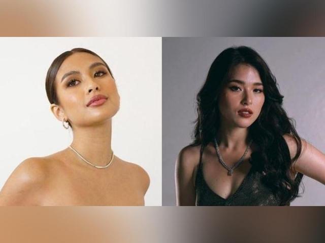 Gabbi Garcia and Kylie Padilla