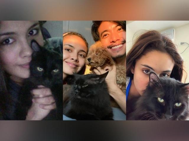 Megan Young and Salem