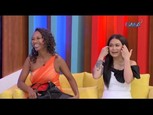 Tuesday Vargas and Wilma Doesnt