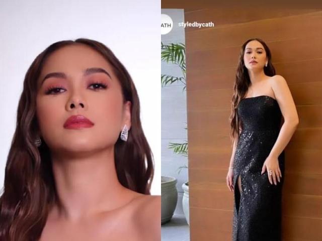 Maja Salvador in Extraction 2 fan event