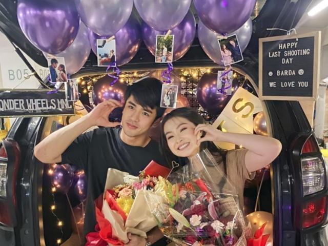 Barbie Forteza and David Licauco That Kind of Love movie