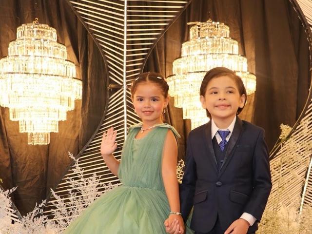 Sienna Stevens and Euwenn Aleta