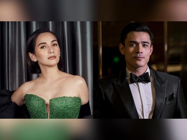 Jennylyn Mercado and Xian Lim