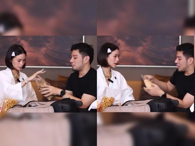 heart evangelista and albert kurniawan