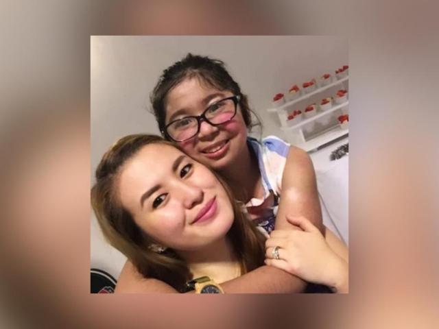 Janna Dominguez and daughter Yzabel
