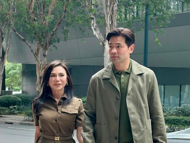Vicki Belo and Hayden Kho 