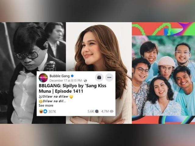 Michael V Sipliyo Pasilyo parody