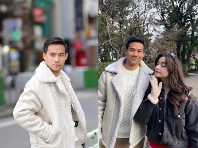 Ken Chan, Jillian Ward