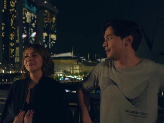 Alden Richards, Julia Montes, Five Breakups and a Romance