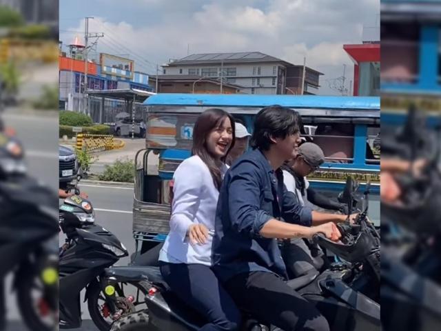 jillian ward on black rider