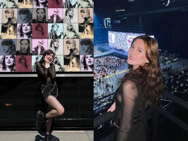  Arra San Agustin at The Eras Tour