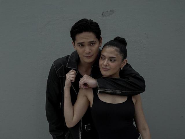 Ruru Madrid and Bianca Umali