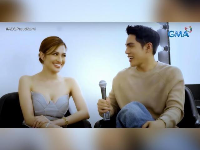 Julie Anne San Jose and Sb19 stell burning Questions