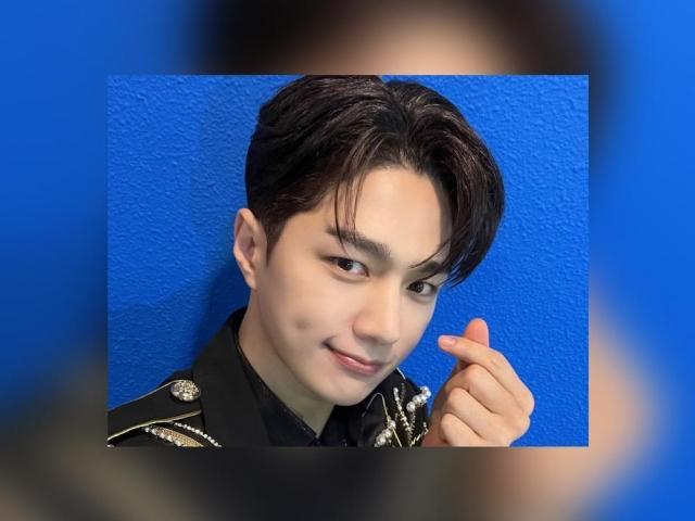 INFINITE Kim Myung-soo REBOOT Manila fan meeting