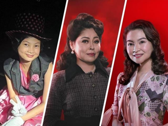 Angelu De Leon, Barbie Forteza, Cassy Lavarias