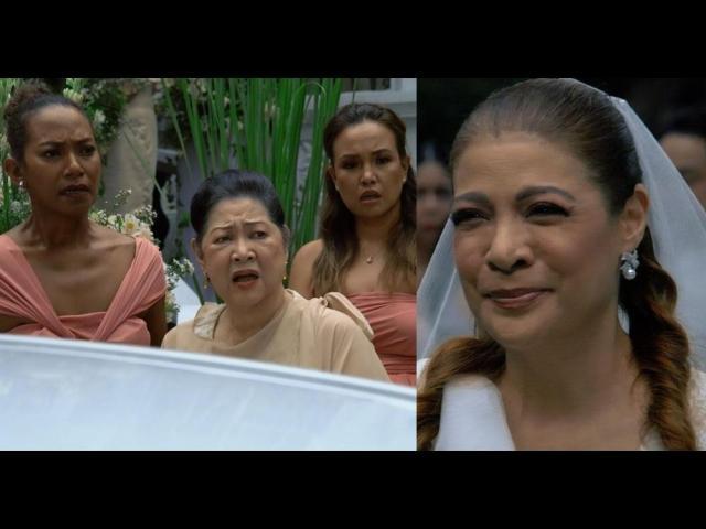 Dexter Doria, Wilma Doesnt, and Pinky Amador