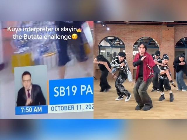 Butata dance challenge