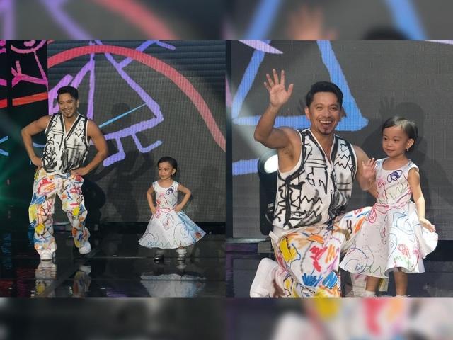 jhong hilario and sarina