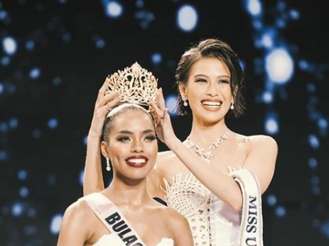 Michelle Dee and Chelsea Manalo