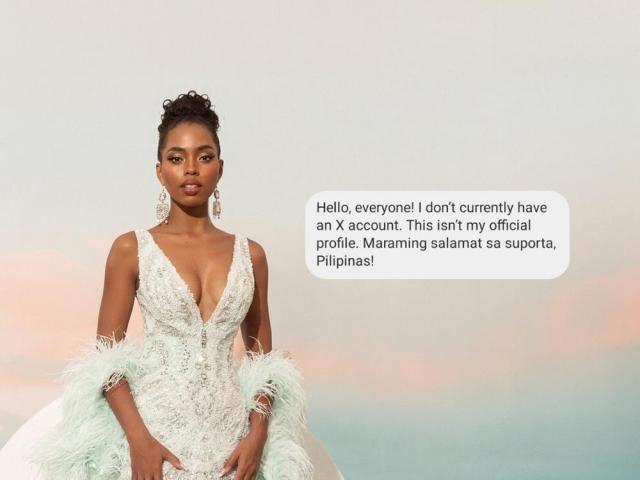 Chelsea Manalo official social media accounts