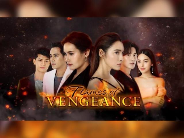 Flames of Vengeance on GMA