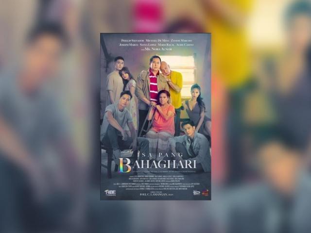 Isa Pang Bahaghari in I Heart Movies digital channel