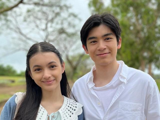 Waynona Collings and John Clifford