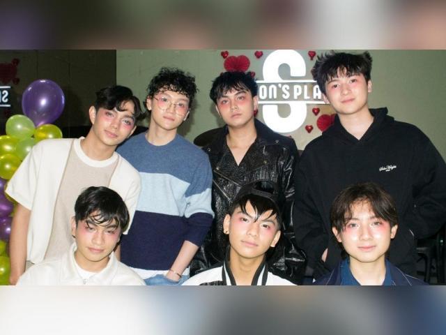 Cloud 7 mediacon for nasa cloud 7 ako benefit concert