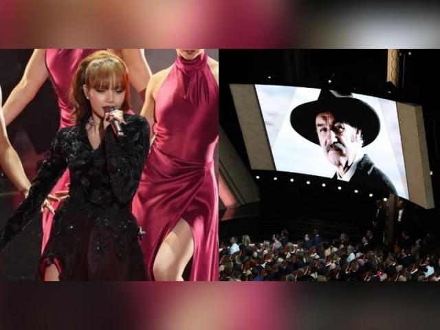 Oscars 2025 winners and performances