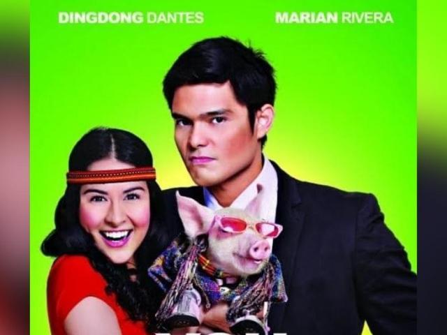 You to Me are Everything in I Heart Movies digital channel