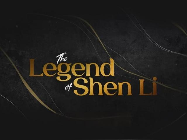 The Legend of Shen title card