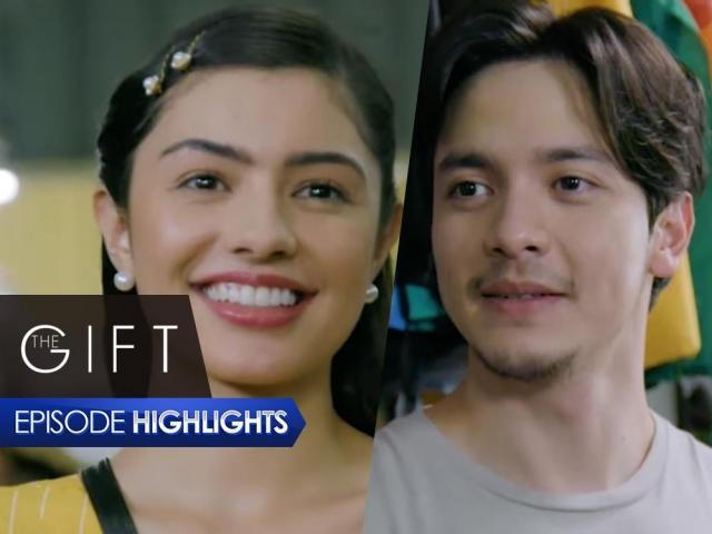 Na fall si Sep sa ganda ni Faith sa The Gift