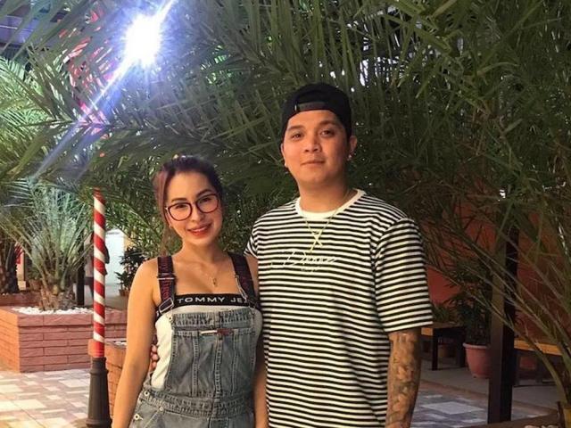 Jelai Andres and Jon Gutierrez reunion