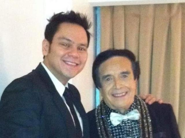 Federico Moreno remembers German Moreno death anniversary