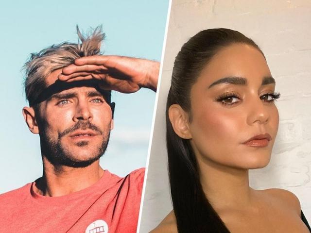 Zac Efron Vanessa Hudgens Austin Butler split