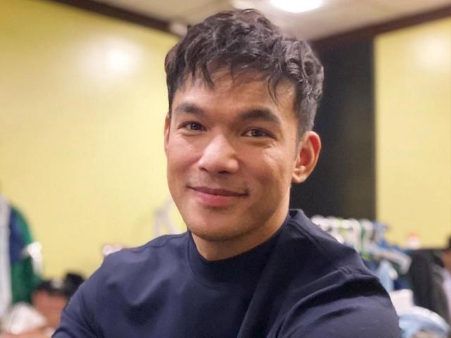 Mark Bautista in 1 for 3 concert press con