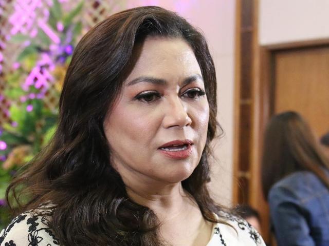 Dina Bonnevie Coney Reyes