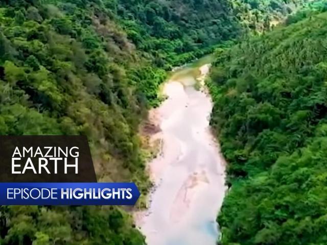 Amazing Earth February 16 episode