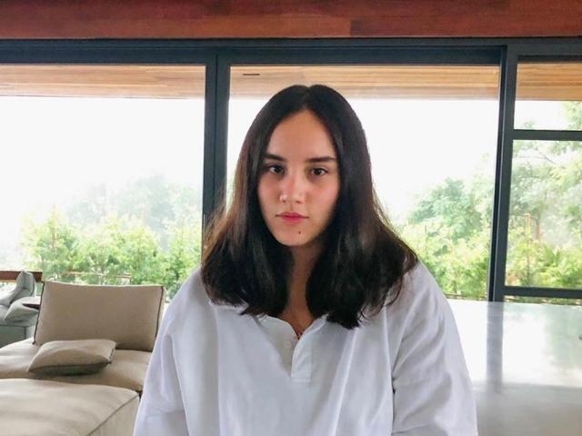 Juliana Gomez greets Richard Gutierrez on his birthday