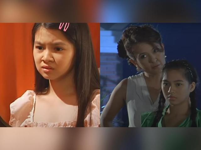 Joana Marie Tan and Barbie Forteza in Stairway To HeavenJoana Marie Tan and Barbie Forteza in Stairway To Heaven