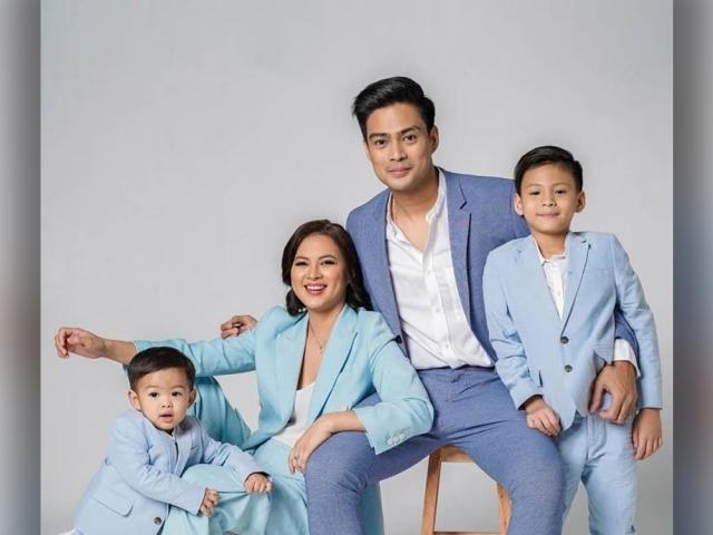 lara quigaman expecting third baby boy