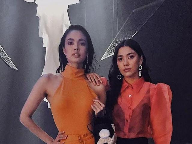 Megan and Lauren Young