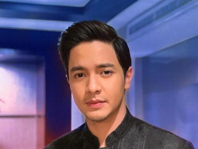 Alden Richards Instagram account
