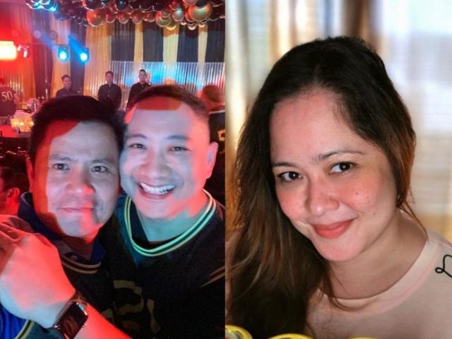 Michael V Ogie Alcasid Manilyn Reynes