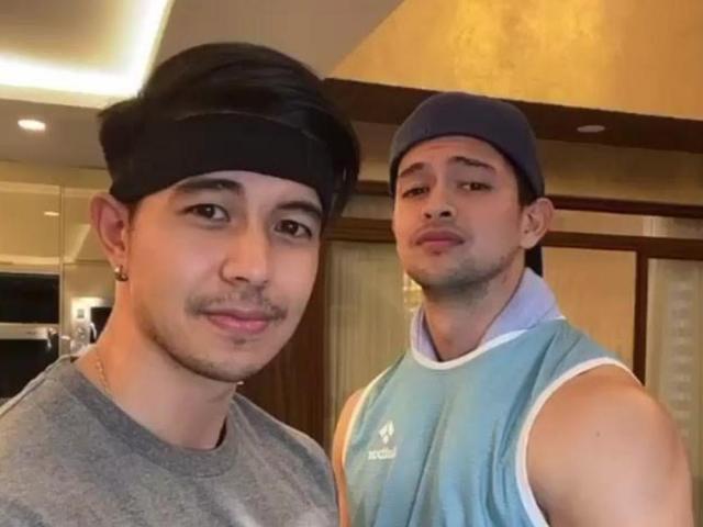 Rodjun Cruz and Rayver Cruz